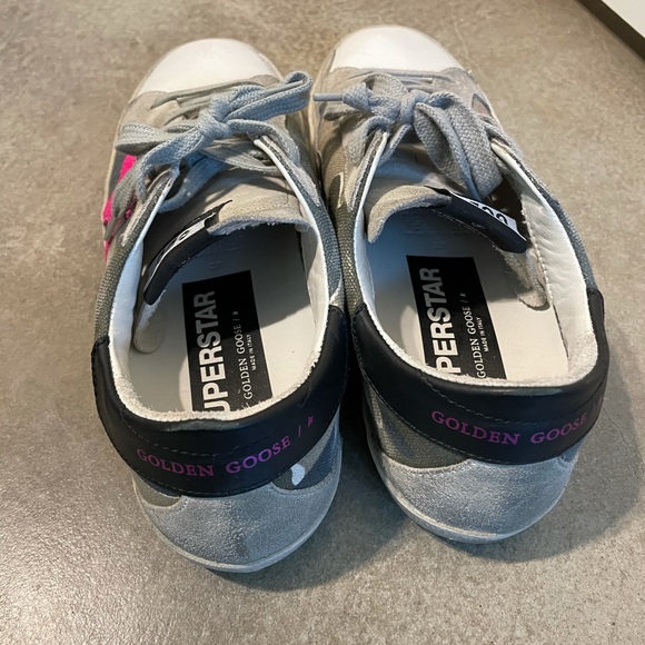Authentic Golden Goose Superstars size 37 - Picture 4 of 8